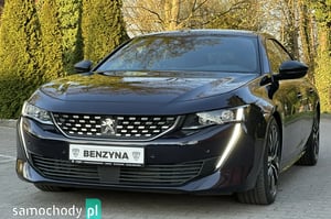 Peugeot 508 Sedan 2019