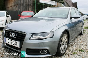 Audi A4 Kombi 2009