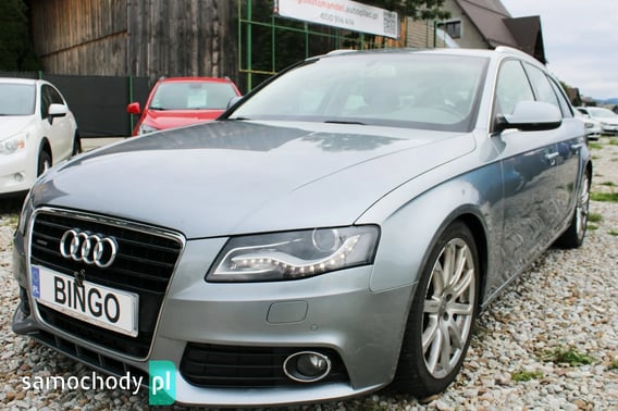 Audi A4 Kombi 2009