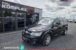 Fiat Freemont Minivan 2012