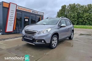 Peugeot 2008 Hatchback 2016