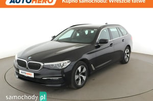BMW 5 Seria Kombi 2019