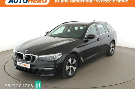 BMW 5 Seria Kombi 2019