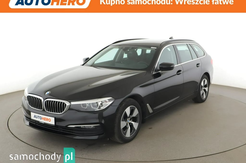 BMW 5 Seria