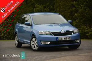 Skoda Rapid Kombi 2016