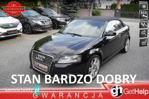 Audi A3 Kabriolet 2008