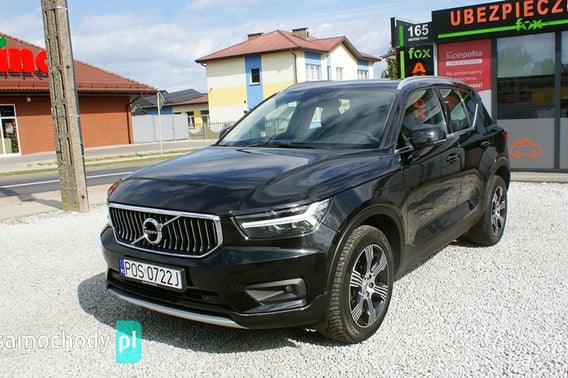 Volvo XC40 SUV 2019