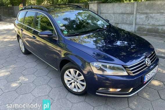 Volkswagen Passat Kombi 2013