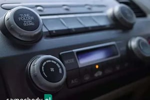 Naprawa klimatyzacji samochodowej