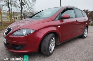 SEAT Altea Hatchback 2007