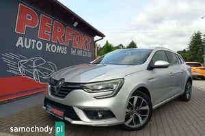 Renault Megane Kombi 2017