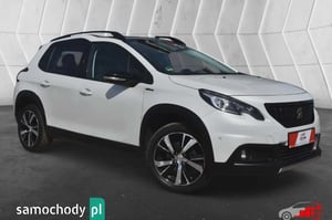 Peugeot 2008 Hatchback 2017