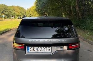 Land Rover Discovery Suv 2019