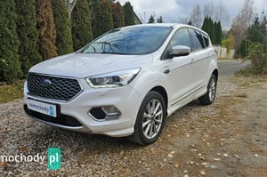 Ford Kuga SUV 2017
