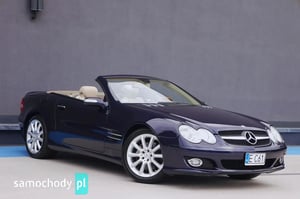 Mercedes-Benz SL Kabriolet 2007