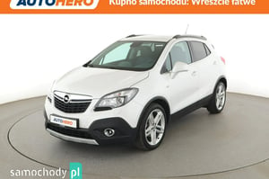 Opel Mokka SUV 2016