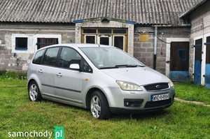 Ford C-Max Hatchback 2004