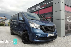 Nissan NV300 Minivan 2017