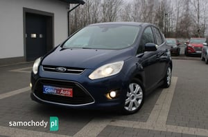 Ford C-MAX Minivan 2010