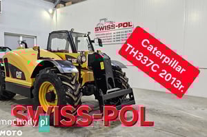 Caterpillar TH 337 C 2013