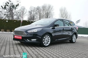 Ford Focus Kombi 2015
