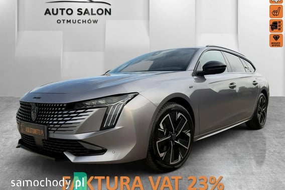 Peugeot 508 Kombi 2024