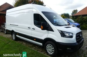 Ford Transit Furgon 2022