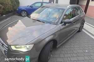 Audi A3 Hatchback 2013