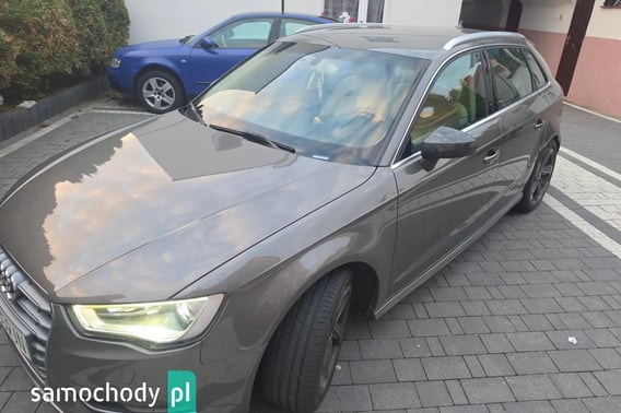 Audi A3 Hatchback 2013