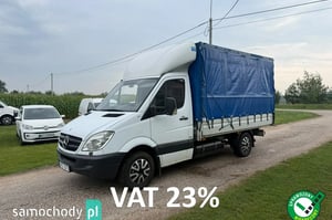 Volkswagen Transporter Skrzynia 2010