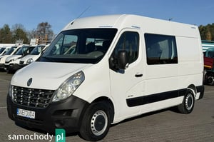 Renault Master Inne 2010
