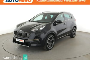 Kia Sportage SUV 2020