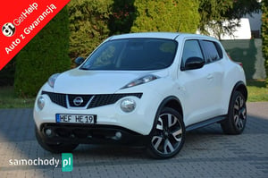 Nissan Juke Minivan 2014