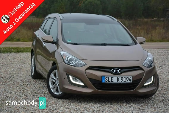 Hyundai i30 Kombi 2013