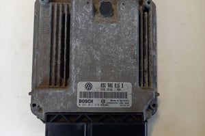 VW GOLF V MODUŁ STEROWNIK SILNIKA 03G906016B