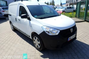 Dacia Dokker Furgon 2019