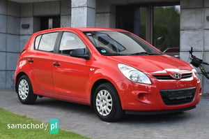 Hyundai i20 Hatchback 2011