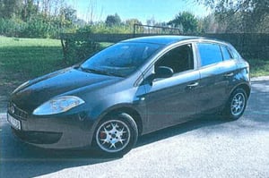 Fiat Bravo Hatchback 2009