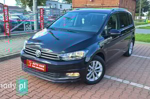 Volkswagen Touran Hatchback 2017