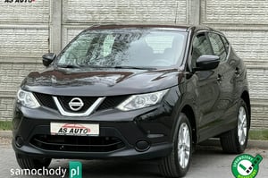 Nissan Qashqai SUV 2016