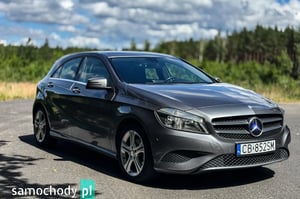 Mercedes-Benz A-Klasa Hatchback 2015
