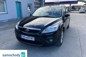 Ford Focus Kombi 2010