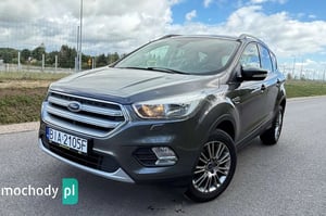 Ford Kuga SUV 2017