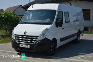 Renault Master Bus 2011