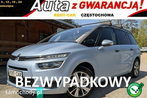Citroen C4 Grand Picasso Minivan 2016