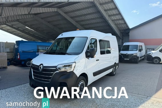 Renault Master Furgon 2020