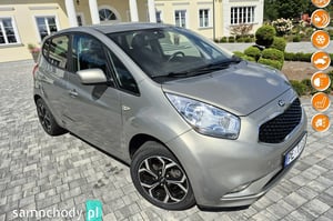 Kia Venga Hatchback 2015