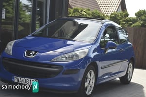 Peugeot 207 Crossover 2006