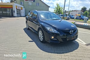 Mazda 6 Kombi 2011