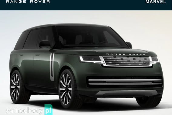 Land Rover Range Rover SUV 2027